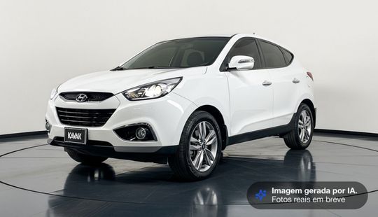 Hyundai • ix35