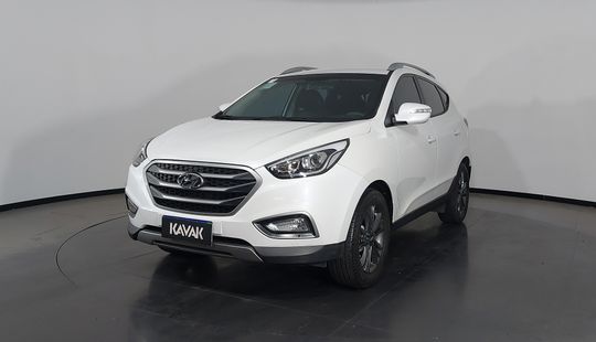Hyundai • ix35
