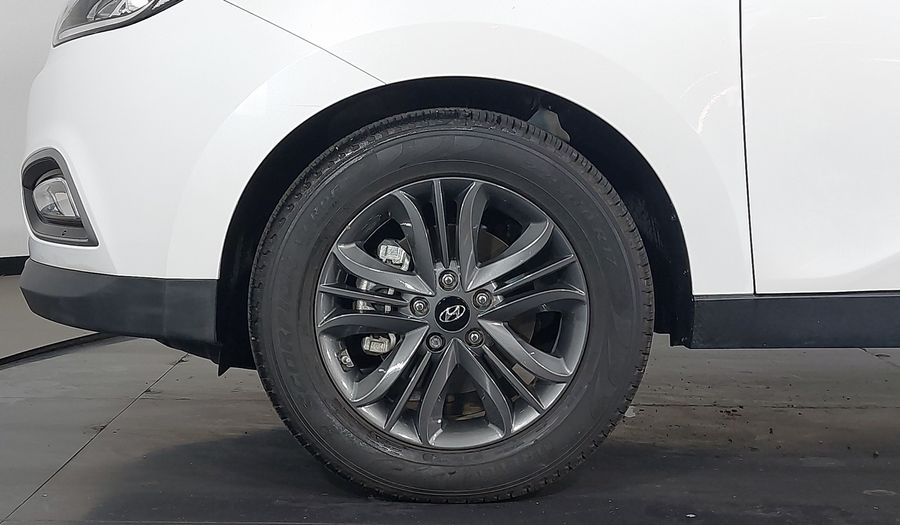 Hyundai Ix35 MPFI GL Suv 2022