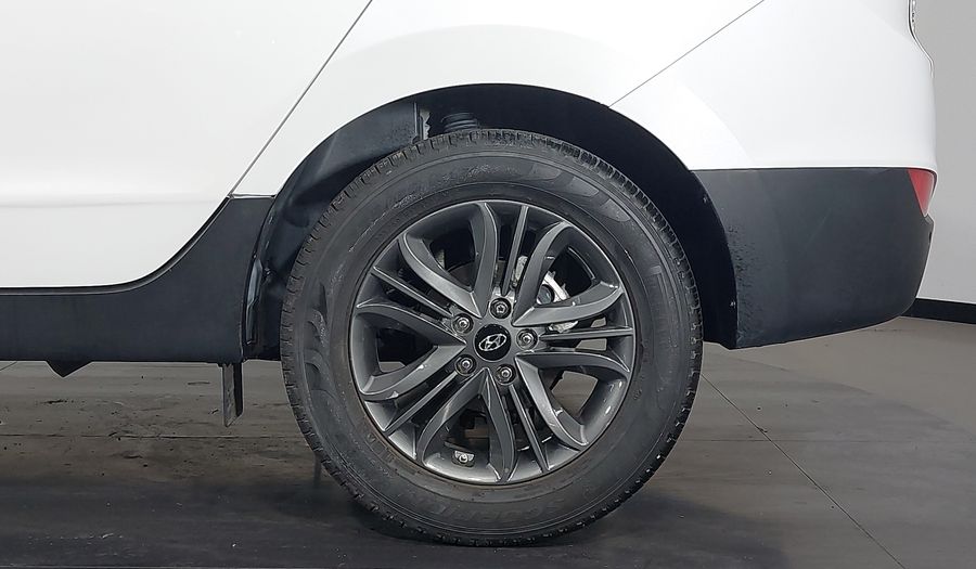 Hyundai Ix35 MPFI GL Suv 2022