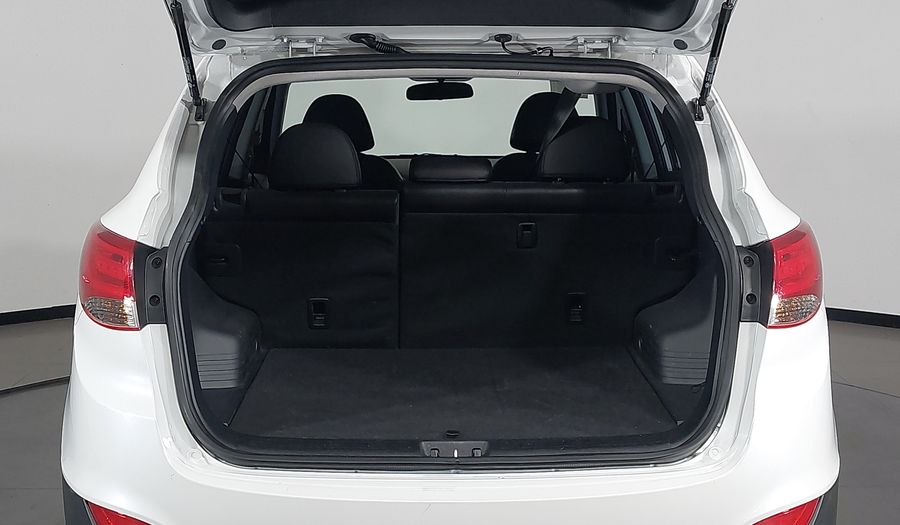 Hyundai Ix35 MPFI GL Suv 2022