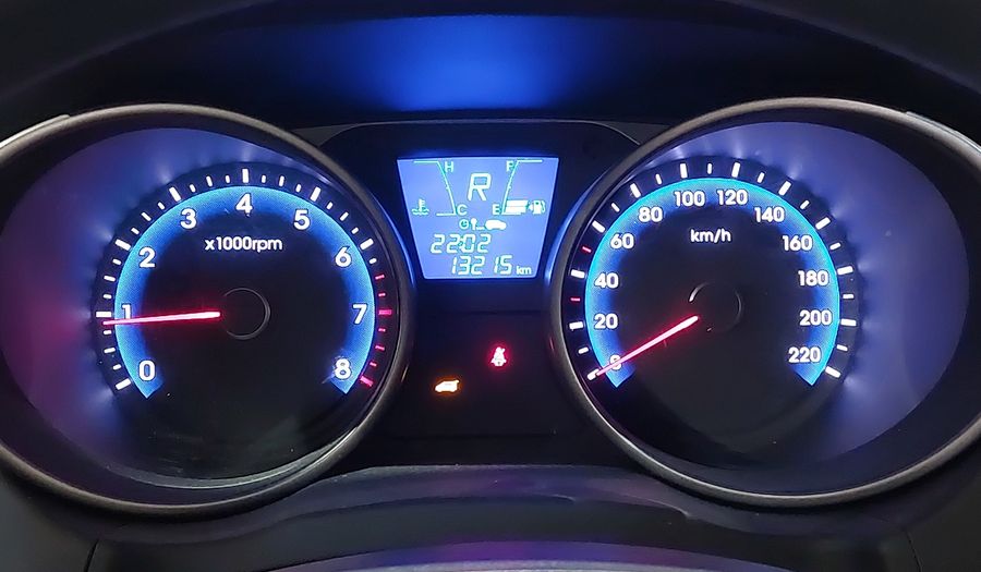 Hyundai Ix35 MPFI GL Suv 2022