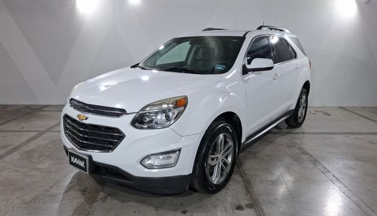 Chevrolet • Equinox