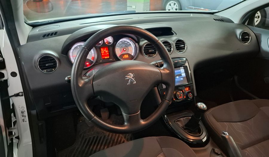 Peugeot 308 1.6 ALLURE Hatchback 2016