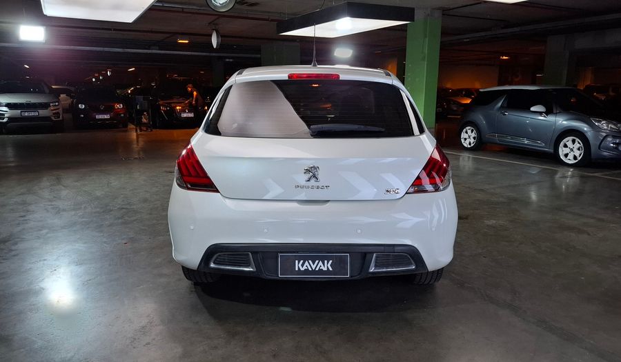 Peugeot 308 1.6 ALLURE Hatchback 2016