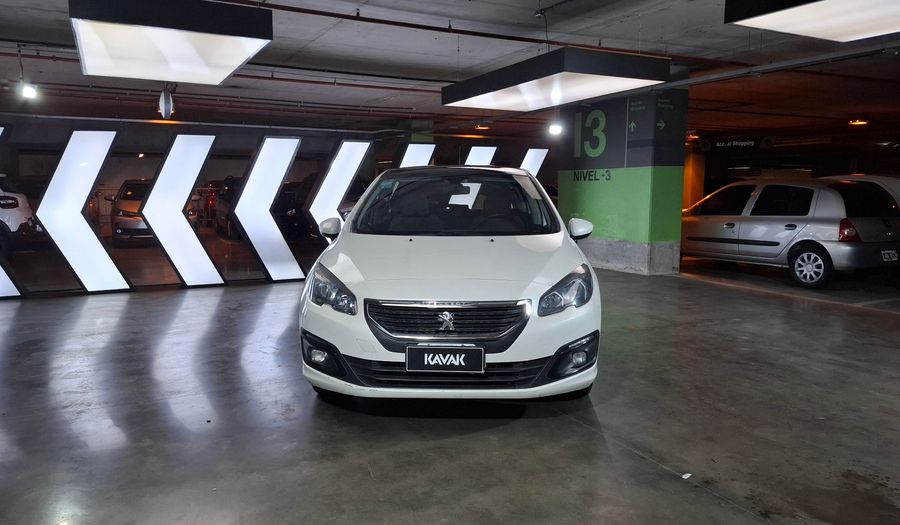 Peugeot 308 1.6 ALLURE Hatchback 2016