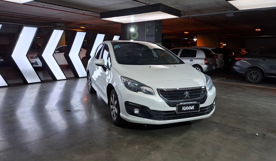 Peugeot 308 1.6 ALLURE Hatchback 2016