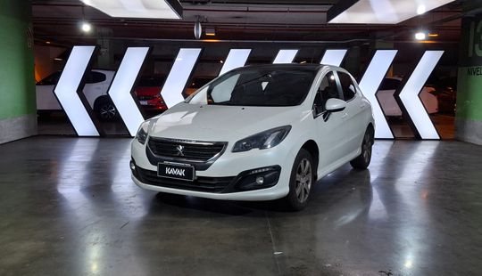 Peugeot • 308