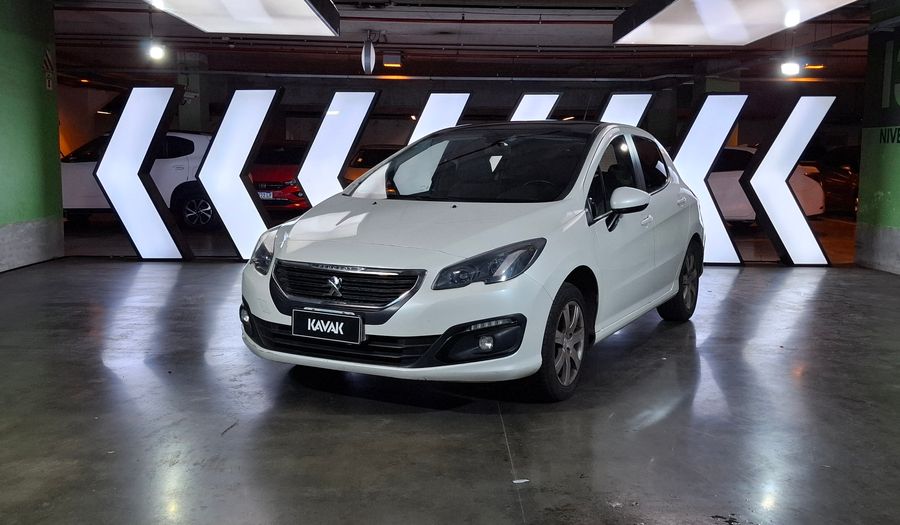 Peugeot 308 1.6 ALLURE Hatchback 2016