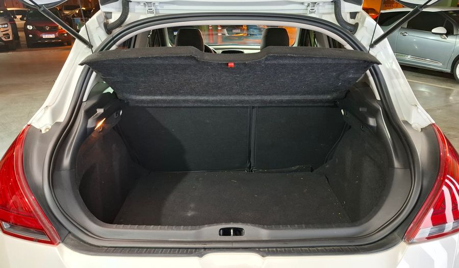Peugeot 308 1.6 ALLURE Hatchback 2016