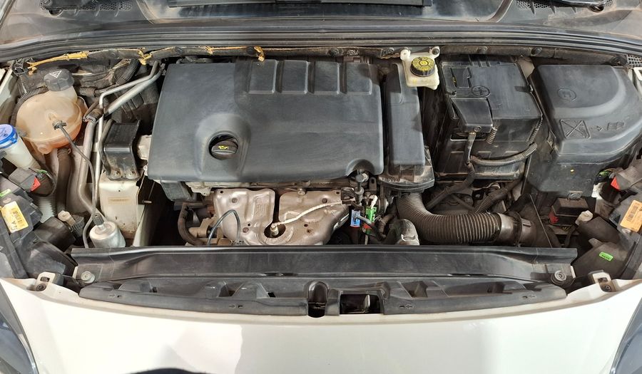 Peugeot 308 1.6 ALLURE Hatchback 2016