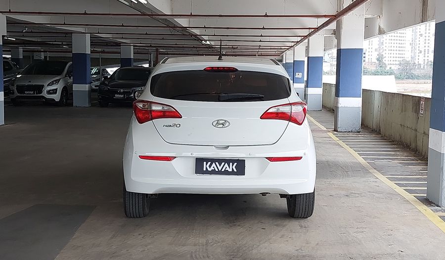 Hyundai Hb20 COMFORT PLUS Hatchback 2017