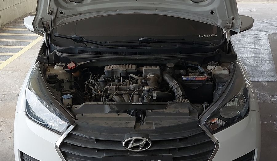 Hyundai Hb20 COMFORT PLUS Hatchback 2017