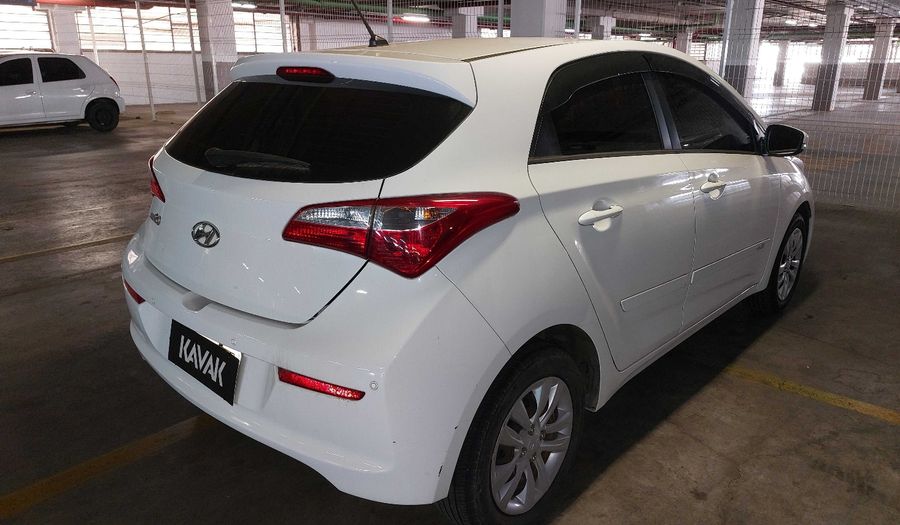 Hyundai Hb20 COMFORT PLUS Hatchback 2017