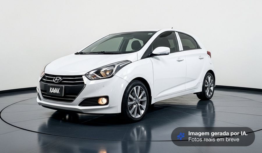Hyundai Hb20 COMFORT PLUS Hatchback 2017