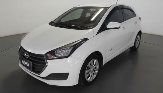 Hyundai • HB20