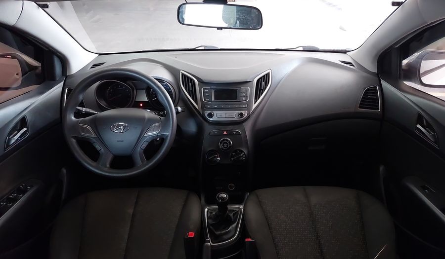 Hyundai Hb20 COMFORT PLUS Hatchback 2017