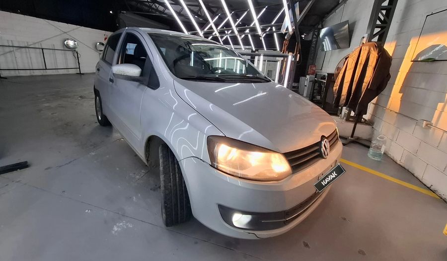 Volkswagen Fox 1.6 COMFORTLINE Hatchback 2011