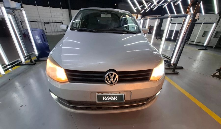 Volkswagen Fox 1.6 COMFORTLINE Hatchback 2011