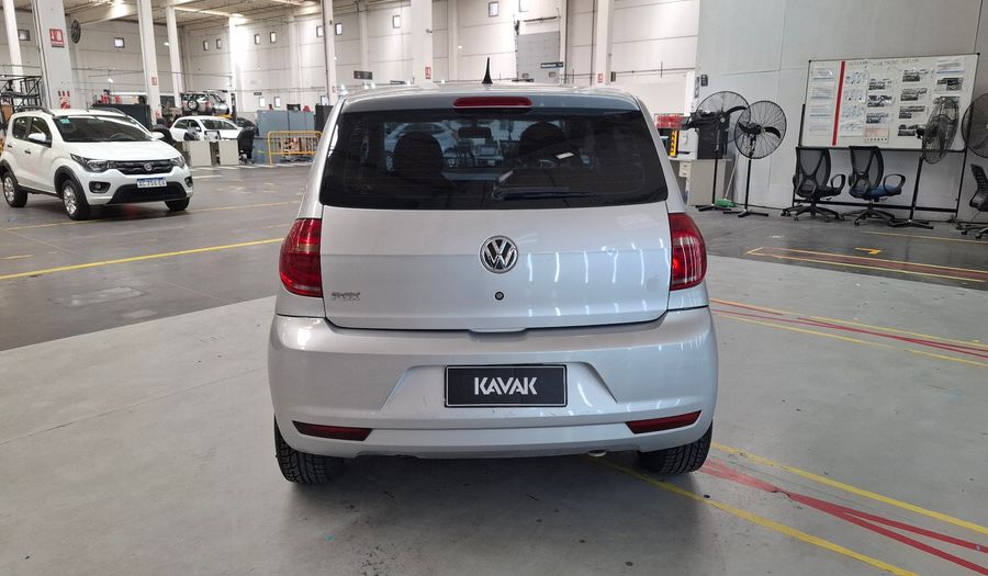 Volkswagen Fox 1.6 COMFORTLINE Hatchback 2011