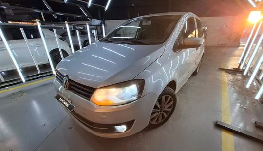 Volkswagen • Fox