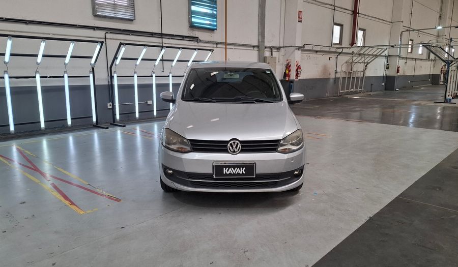 Volkswagen Fox 1.6 COMFORTLINE Hatchback 2011
