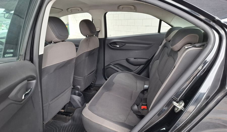 Chevrolet Prisma 1.4 LTZ Sedan 2014