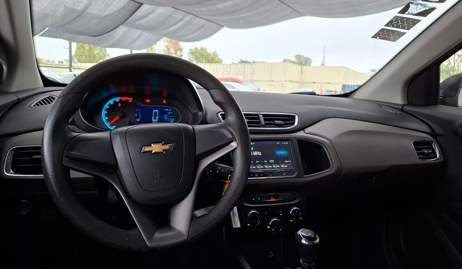 Chevrolet Prisma 1.4 LTZ Sedan 2014
