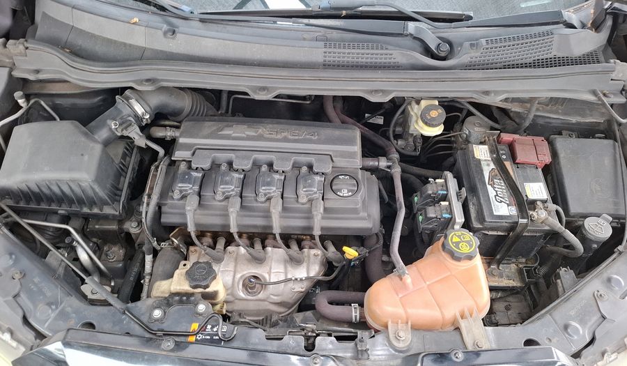 Chevrolet Prisma 1.4 LTZ Sedan 2014