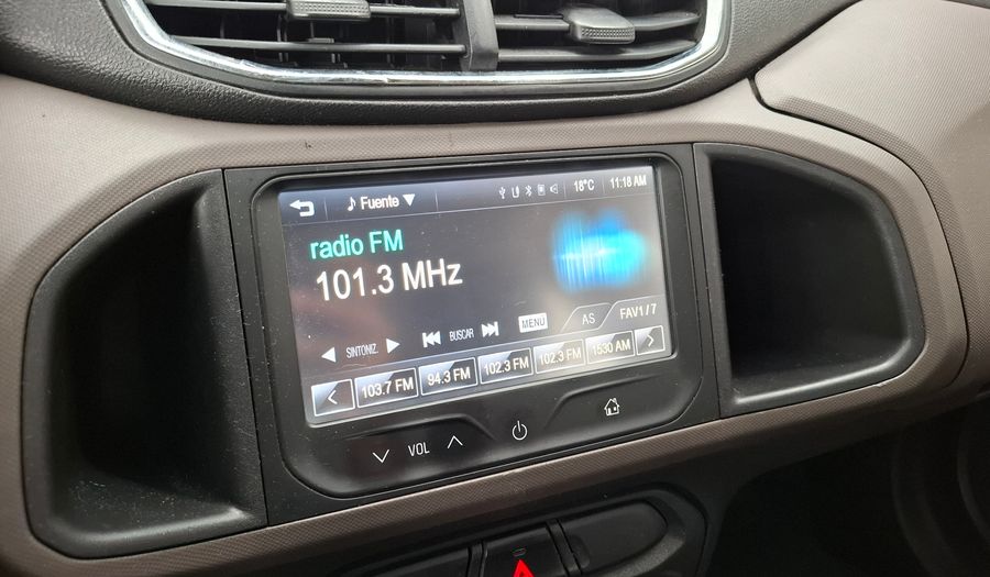 Chevrolet Prisma 1.4 LTZ Sedan 2014