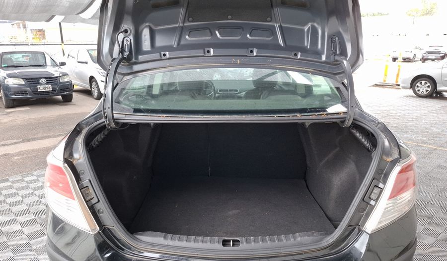 Chevrolet Prisma 1.4 LTZ Sedan 2014