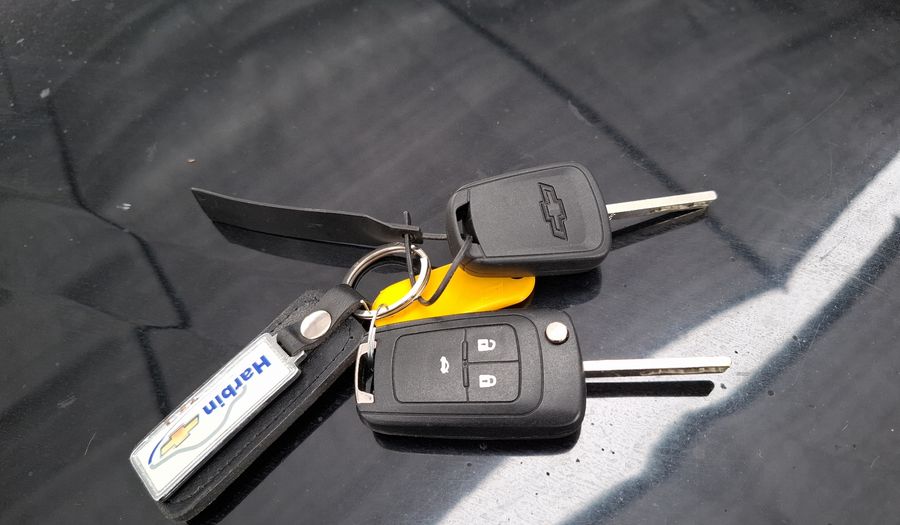 Chevrolet Prisma 1.4 LTZ Sedan 2014