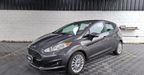 Ford Fiesta Kinetic Design 1.6 TITANIUM POWERSHIFT Hatchback 2014