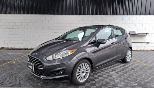 Ford • Fiesta Kinetic Design