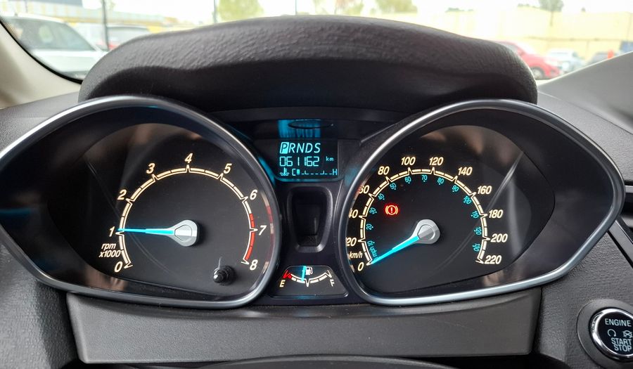 Ford Fiesta Kinetic Design 1.6 TITANIUM POWERSHIFT Hatchback 2014