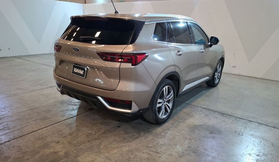 Ford Territory 1.8 ECOBOOST TITANIUM AUTO Suv 2023