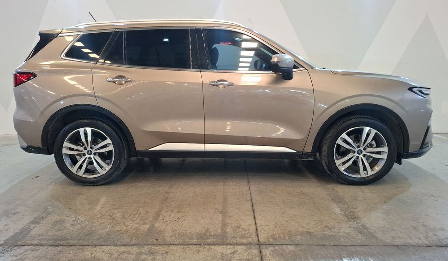 Ford Territory 1.8 ECOBOOST TITANIUM AUTO Suv 2023