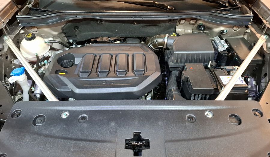 Ford Territory 1.8 ECOBOOST TITANIUM AUTO Suv 2023