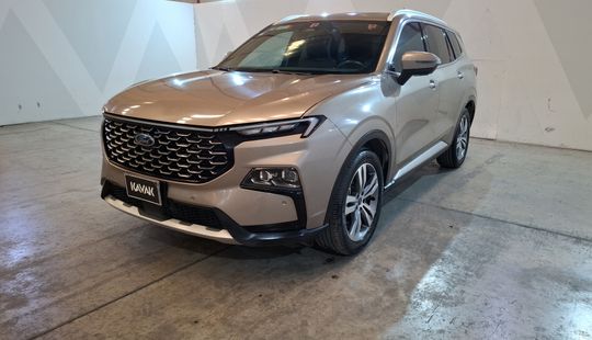 Ford • Territory
