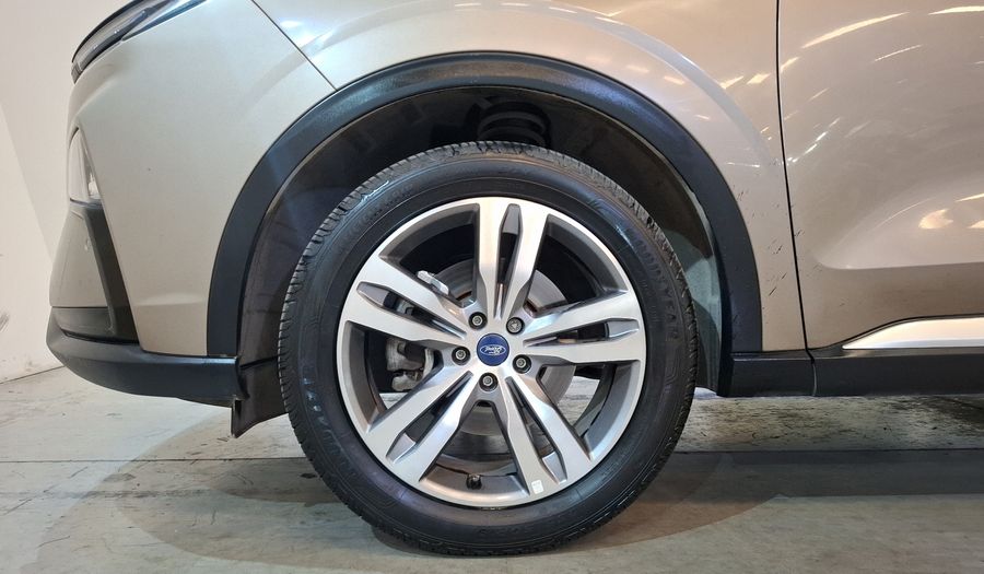 Ford Territory 1.8 ECOBOOST TITANIUM AUTO Suv 2023
