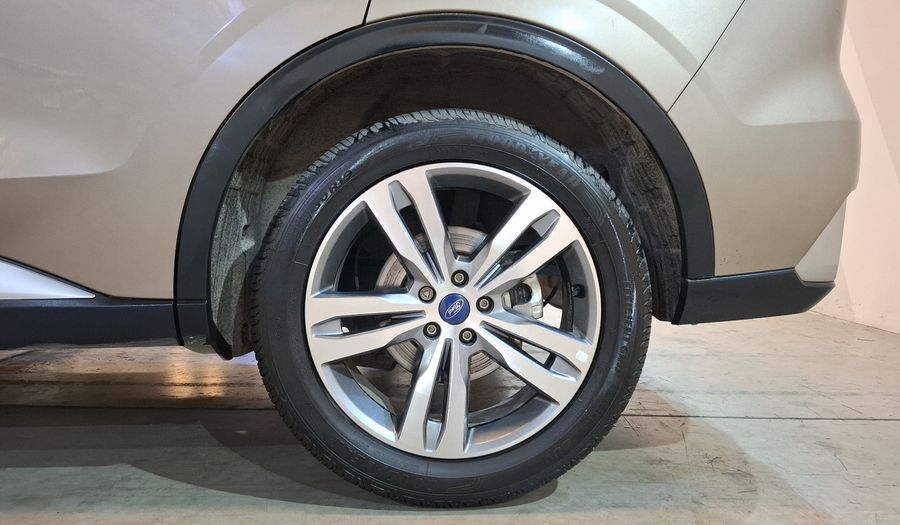 Ford Territory 1.8 ECOBOOST TITANIUM AUTO Suv 2023