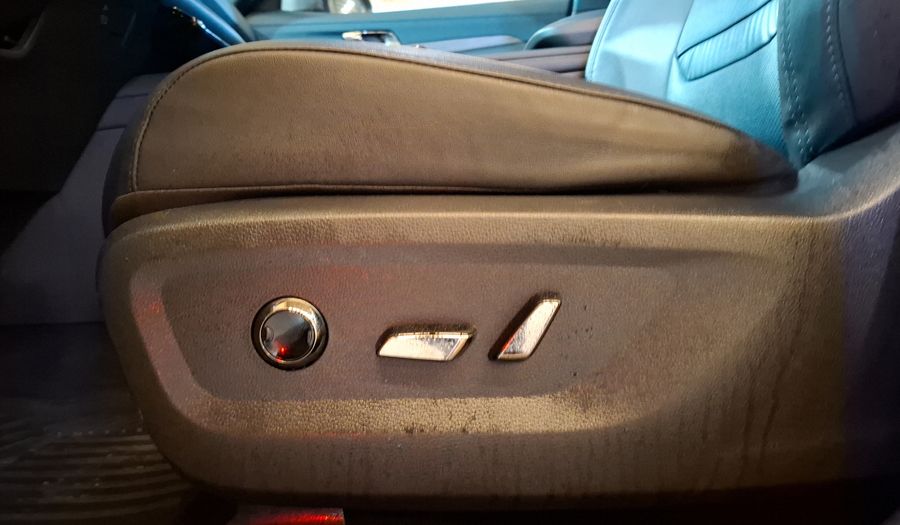 Ford Territory 1.8 ECOBOOST TITANIUM AUTO Suv 2023