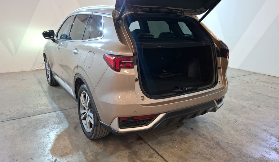 Ford Territory 1.8 ECOBOOST TITANIUM AUTO Suv 2023