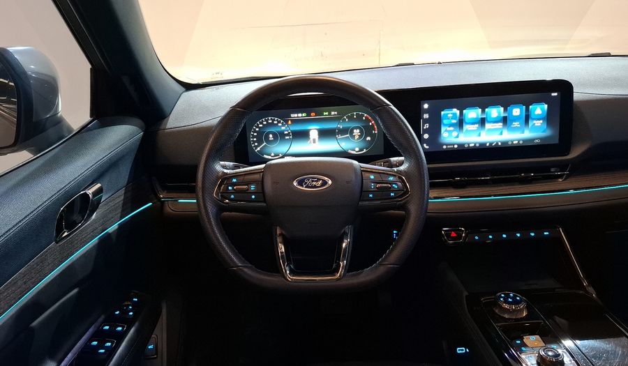 Ford Territory 1.8 ECOBOOST TITANIUM AUTO Suv 2023