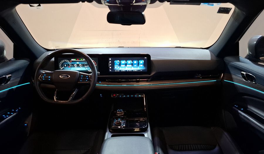 Ford Territory 1.8 ECOBOOST TITANIUM AUTO Suv 2023