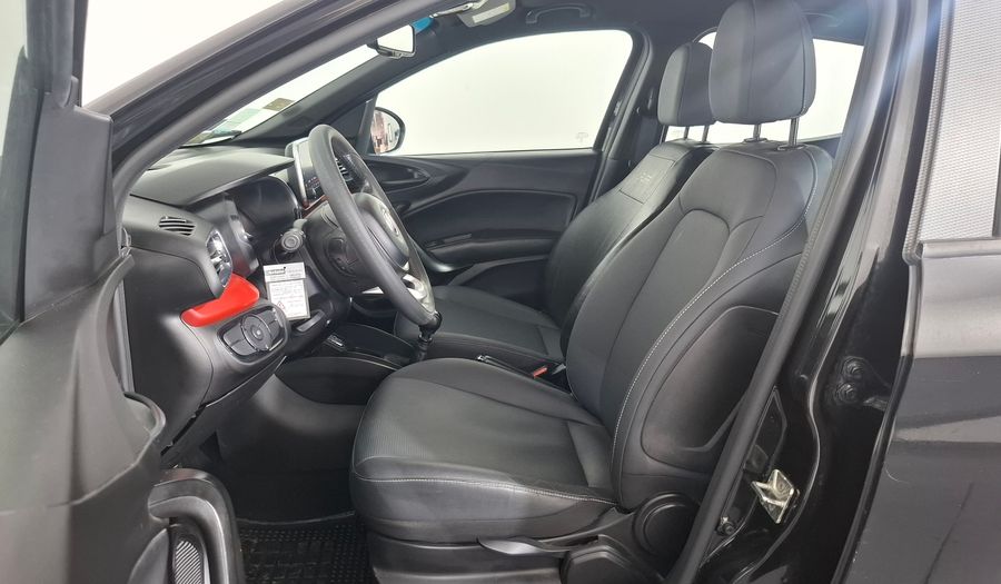 Fiat Argo 1.8 HGT Hatchback 2019
