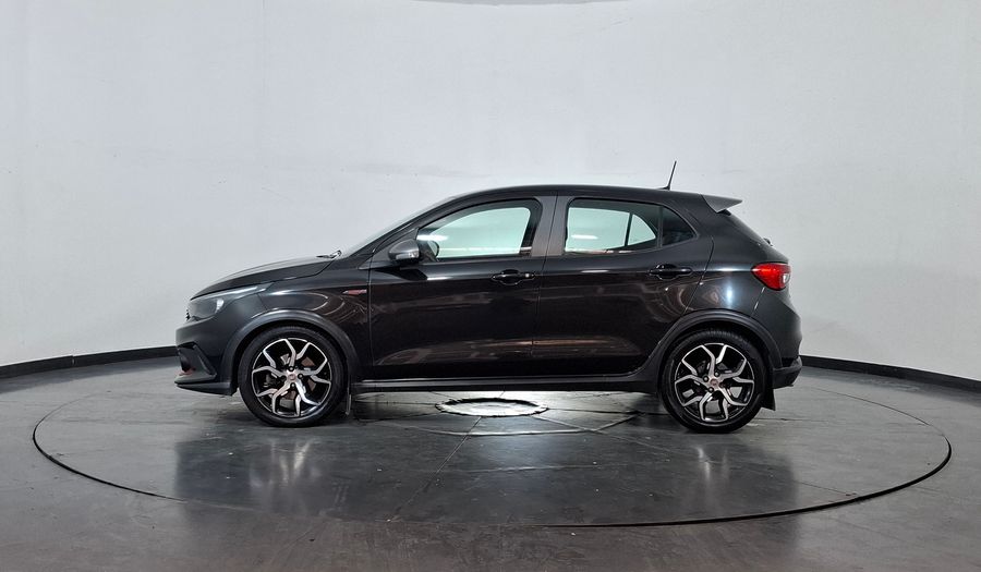Fiat Argo 1.8 HGT Hatchback 2019