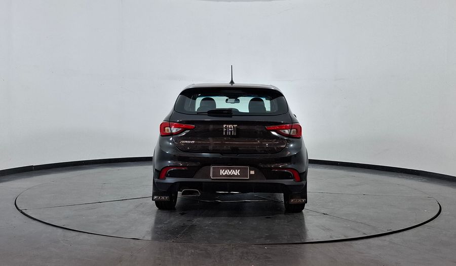 Fiat Argo 1.8 HGT Hatchback 2019