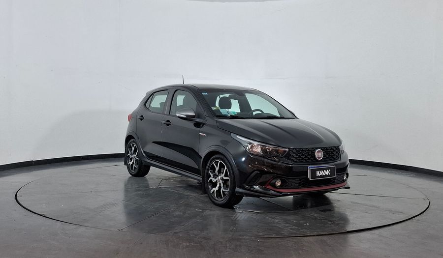 Fiat Argo 1.8 HGT Hatchback 2019