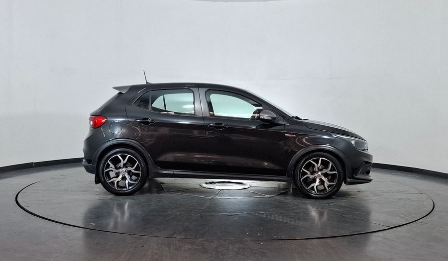 Fiat Argo 1.8 HGT Hatchback 2019